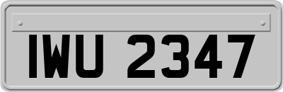 IWU2347