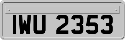 IWU2353