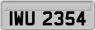 IWU2354