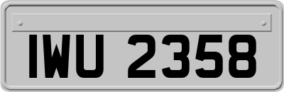 IWU2358