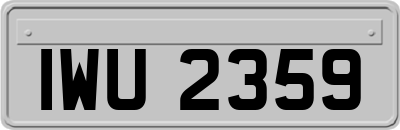 IWU2359