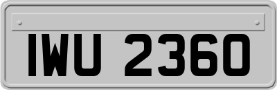 IWU2360