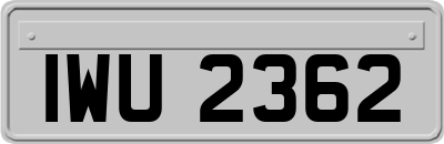 IWU2362