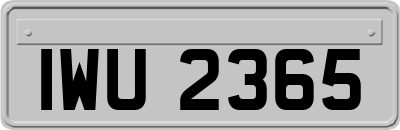 IWU2365