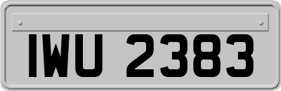 IWU2383
