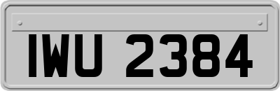 IWU2384