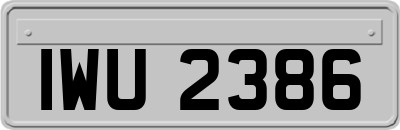 IWU2386