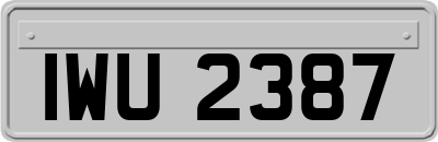 IWU2387