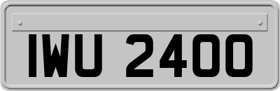 IWU2400