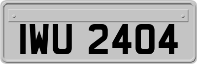 IWU2404