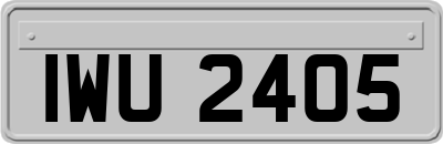 IWU2405