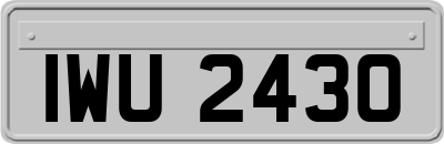 IWU2430
