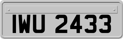 IWU2433