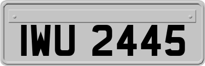 IWU2445