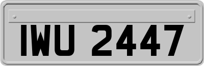 IWU2447