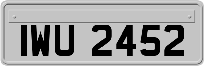 IWU2452