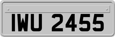 IWU2455