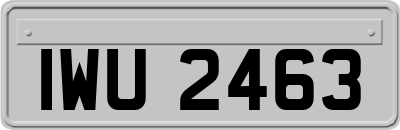 IWU2463