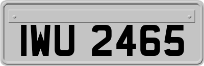 IWU2465