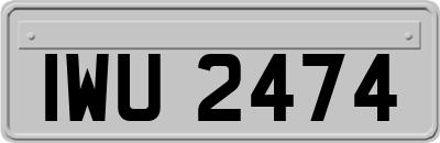 IWU2474