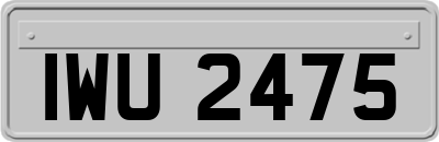 IWU2475