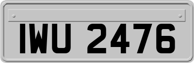 IWU2476