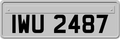 IWU2487