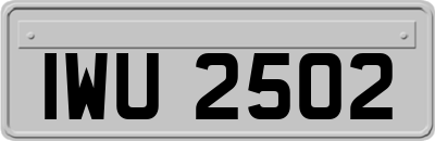 IWU2502
