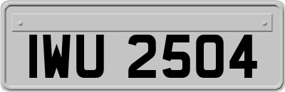 IWU2504
