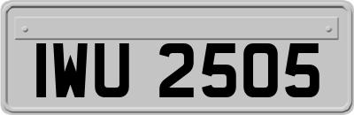 IWU2505