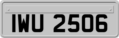 IWU2506