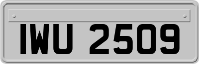 IWU2509