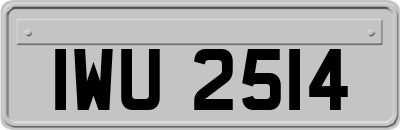 IWU2514
