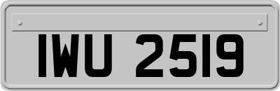 IWU2519