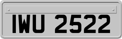 IWU2522