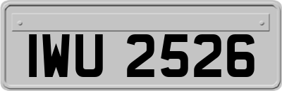 IWU2526