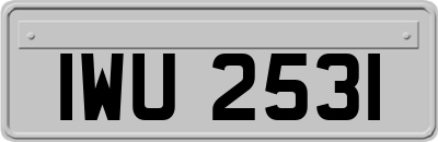 IWU2531