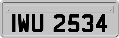 IWU2534