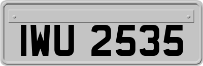 IWU2535
