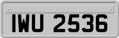 IWU2536