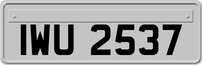 IWU2537