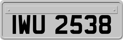 IWU2538