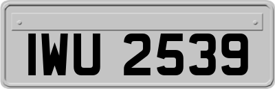 IWU2539