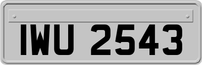 IWU2543
