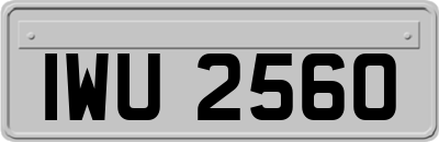 IWU2560