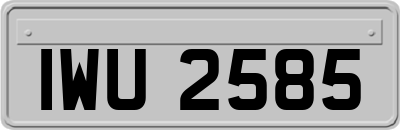 IWU2585