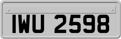 IWU2598