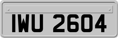 IWU2604