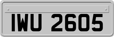 IWU2605