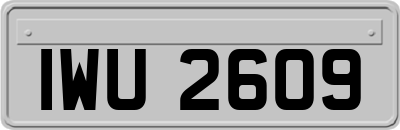 IWU2609